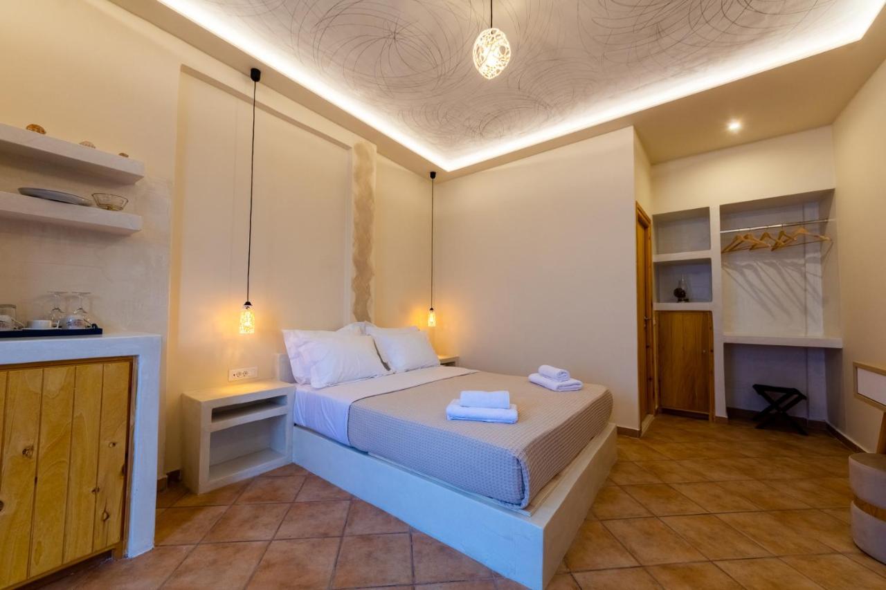 Ostria Caldera Studios Oía Exteriér fotografie